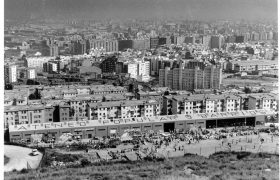 Exposició ‘40 anys fent l’Ateneu Popular 9 Barris. Un altre relat de la cultura a Barcelona.’