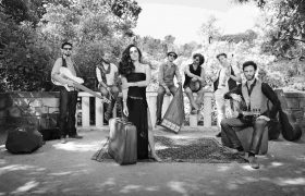 Concert Maktub —sons mediterranis, flamencs i del pròxim orient