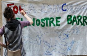 «Dones i habitatge» —xerrada a càrrec del Sindicat de Llogateres