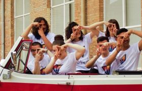 Estrena de «Perspect-vives» de la companyia de dansa urbana Vibrar’t 2.0