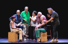 «No hi ha lladre que per bé no vingui» —una comèdia de Set d’Escenari Teatral