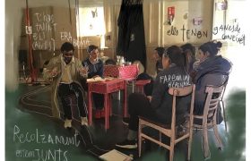 Estrena «Com menja un caníbal» —un espectacle de L’Arnau Itinerant  [sold-out]