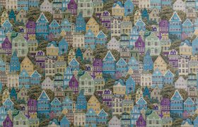 Silvia Thomas presenta «Urban Wonderland» —Vermut Musical