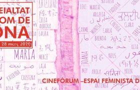 Cinefòrum –Espai Feminista de Sants