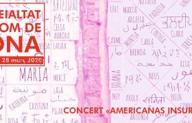 Concert «Americanas Insurrectas»