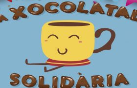 Taca’t contra el Càncer Infantil —3a Xocolatada solidària