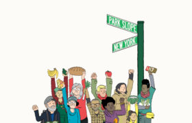 25/11 | Cinefòrum —Documental «Park Slope Food Coop» & debat