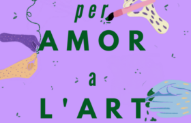 11/12 | Mercat «Per amor a l’art» —feminisme i artesania