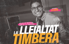 22/12 | La Lleialtat Timbera —música cubana i ball