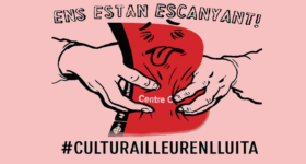 Cultura i lleure en lluita: signa la iniciativa!