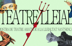 Teatre Lleial —II Mostra de teatre amateur de la Lleialtat