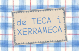 de Teca i Xerrameca —programació maig/juny 2024