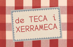 de Teca i Xerrameca —programació oct/des 2024