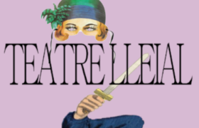 Teatre Lleial —III Mostra de teatre amateur de la Lleialtat