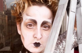 12/11 | Taller de maquillatge Drag King —amb Faraon-ix