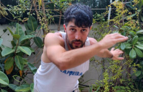 Gener—març | Taller de Capoeira per a principiants