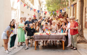 25/08 | Sopar popular al carrer Dalmau –Festa Major 2026