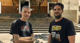 «Guarnir el carrer és fer-lo nostre» –la H.ª de la Festa Major