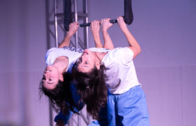 25/07 | Assaig obert «Autoficció pop sobreexcitada» —circ